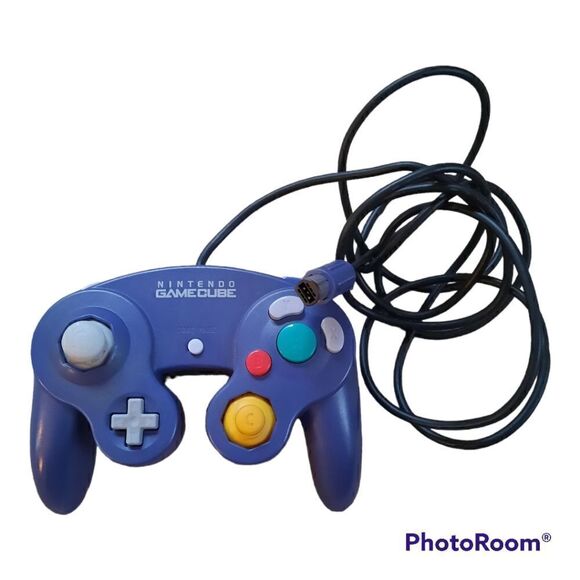 Nintendo GameCube Controller - Picture 2 of 2